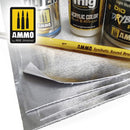 ALUMINIUM SHEETS 280x195 mm