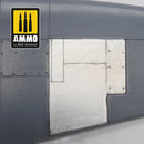 ALUMINIUM SHEETS 280x195 mm