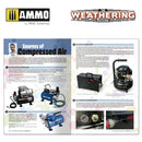 The Weathering Magazine 36 - Aerógrafo 1.0 (Castellano)