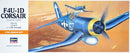 1:72 F4U-1D Corsair