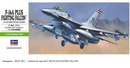 1:72 F-16A Plus Fighting Falcon