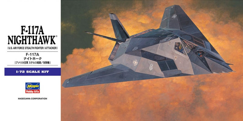 F-117A nighthawk