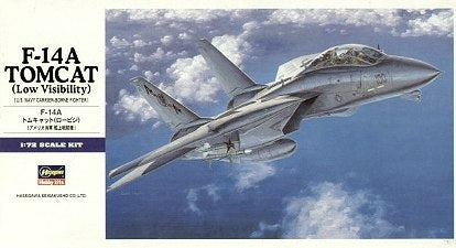 F-14A Tomcat (low visibility)