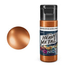 Weathered Copper Metallic Wash