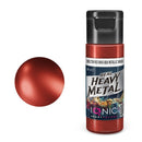 Molten Red Metallic Wash