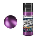 Royal Purple Metallic Wash