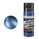 Royal Blue Metallic Wash