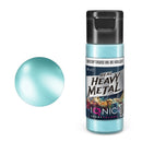 Mercury Turquoise  Highlight