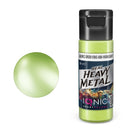 Auric Green Highlight