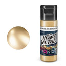 Worn Metal Highlight