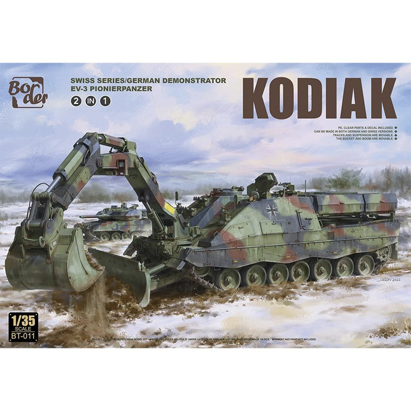 1/35 Kodiak