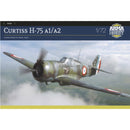 1/72 Curtiss H-75 A1/A2