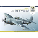 1/72 F4F-4 Wildcat® (Model Kit)