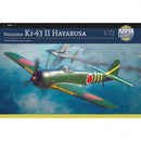1/72 Nakajima Ki-43 II Hayabusa