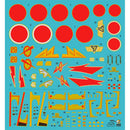 1/72 Nakajima Ki-84 Hayate Expert Set