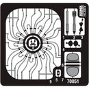 1/72 Nakajima Ki-84 Hayate Expert Set