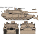 1/35 M1A1 FEP Abrams/Combat Dozer Blade