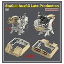 1/35 StuG.III Ausf.G Late Production with full interior