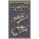 1/35 StuG.III Ausf.G Late Production with full interior