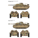 1/35 StuG.III Ausf.G Late Production with full interior