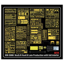 1/35 StuG.III Ausf.G Late Production with full interior