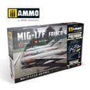 1/48 MIG-17F / LIM-5 U.R.S.S.-G.D.R. (Edición Premium).