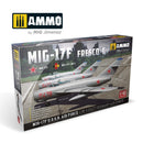 1/48 MiG-17F / LIM-5 U.R.S.S.-G.D.R.