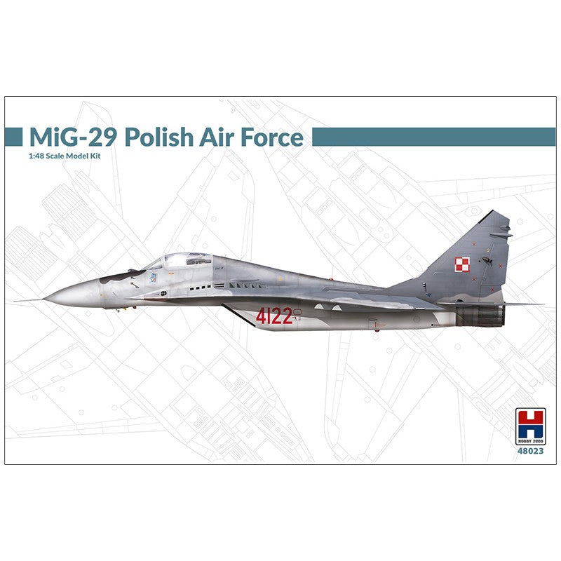 1/48 MiG-29 Polish Air Force