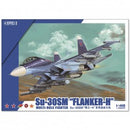 1/48 Su-30SM ""Flanker H"" Multirole Fighter