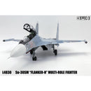 1/48 Su-30SM ""Flanker H"" Multirole Fighter