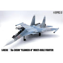 1/48 Su-30SM ""Flanker H"" Multirole Fighter