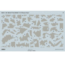 1/48 Ukrainian Air Force MIG-29 9-13 “Ghost of Kiev” Digital Camouflage Limited Edition