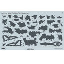 1/48 Ukrainian Air Force MIG-29 9-13 “Ghost of Kiev” Digital Camouflage Limited Edition