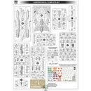 1/72 Caza Supersónico MiG-21F-13