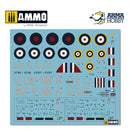 1/72 Hurricane Mk I Allied Squadrons Limited Edition