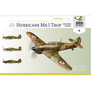 1/72 Hurricane Mk I trop Western Desert Limited Edition