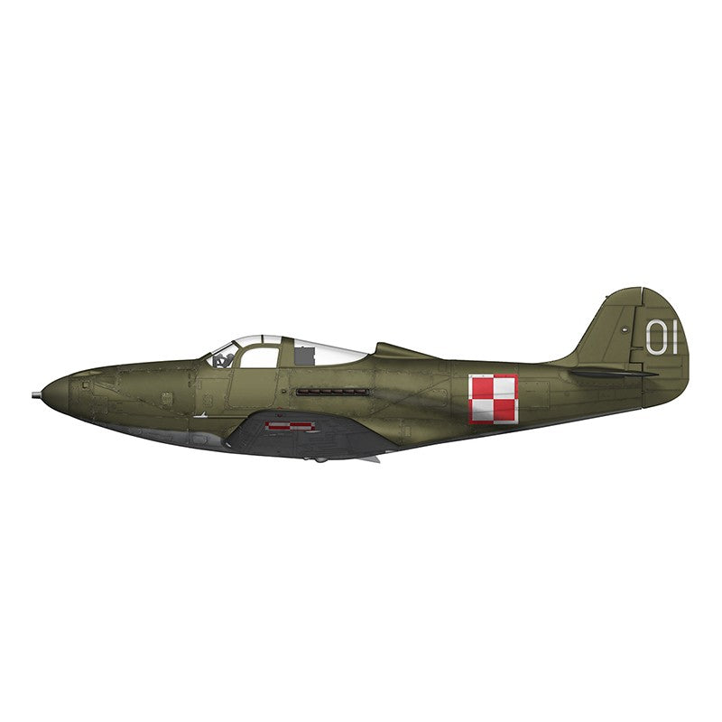 1/72 P-39Q Airacobra