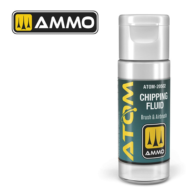 ATOM Efectos de Desconchones 20mL