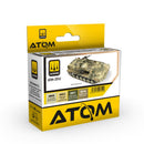 ATOM Set Camuflajes Soviéticos Guerra de Afganistán 1979-89