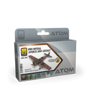 ATOM Set Aviones del Ejército Imperial Japonés