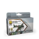 ATOM Set Aviones de la Armada Imperial Japonesa en la WWII