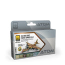 ATOM Set Cazabombarderos Soviéticos Guerra Fría Vol.2