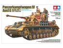 Maqueta 1:35 PzKpfW IV Ausf. G Early