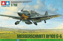 Maqueta 1:72 Bf109 G-6