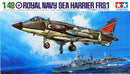 maqueta 1:48 Sea Harrier FRS.1