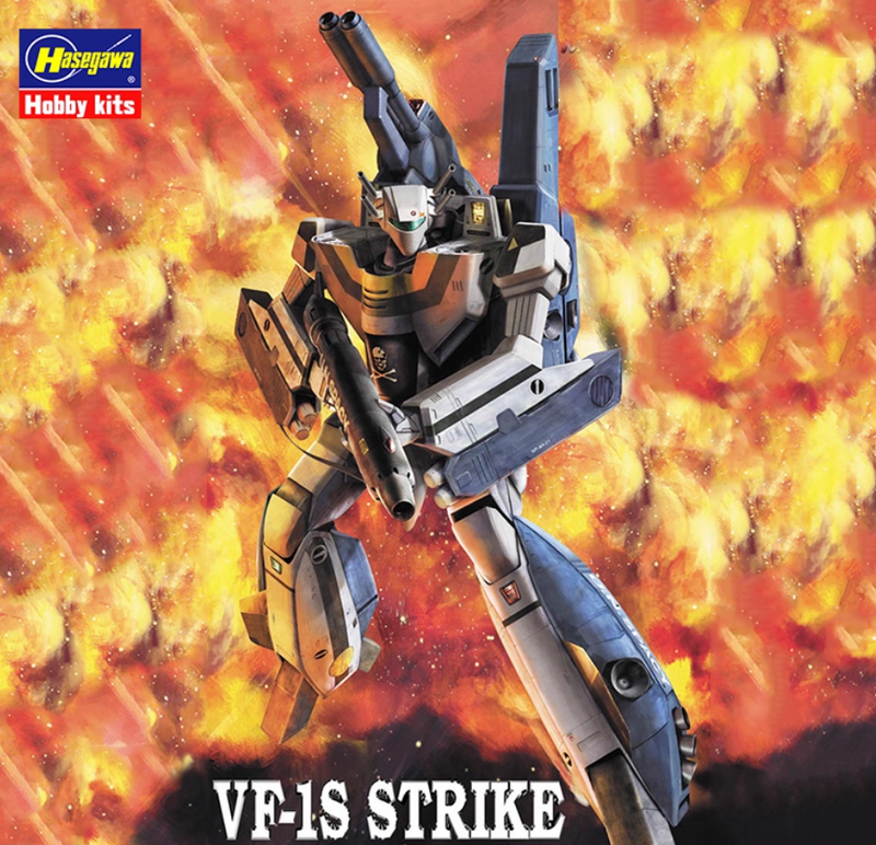 VF-1S Strike