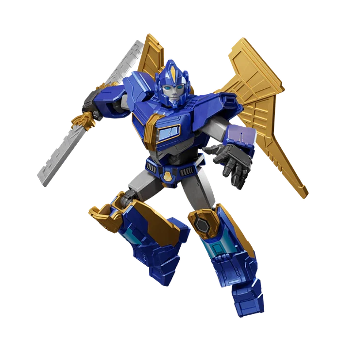 Transformers Galaxy Version 05 ONE