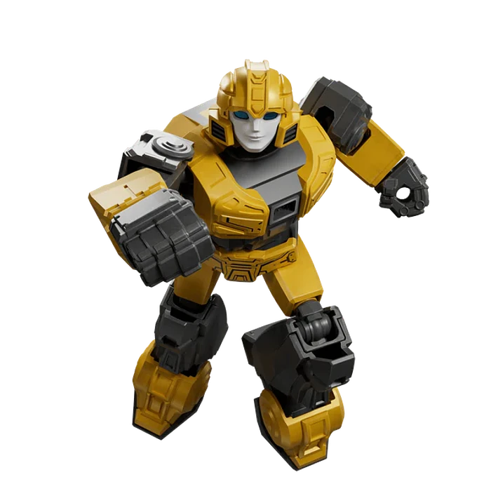 Transformers Galaxy Version 05 ONE