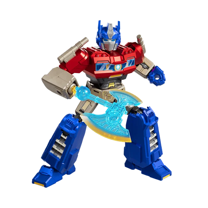Transformers Galaxy Version 05 ONE