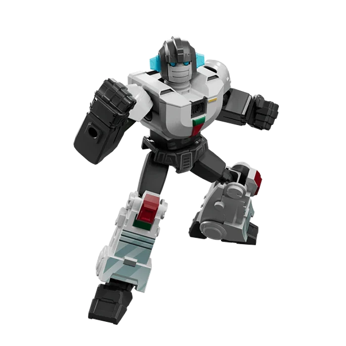 Transformers Galaxy Version 05 ONE